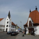 Town hall in Dunajska Streda